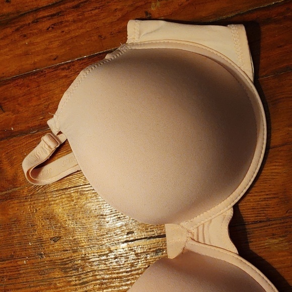 Juicy Couture Pink Bra Sz 38D - Picture 3 of 10
